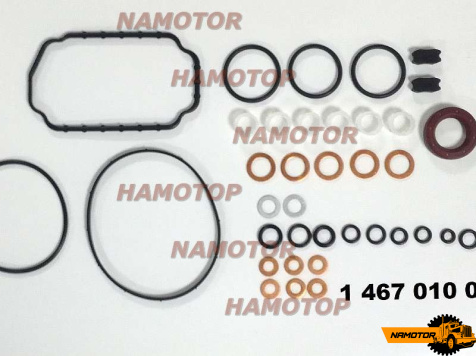 Ремкомплект ТНВД FLAG 800726, 1467010059, (VW)  BOSCH
